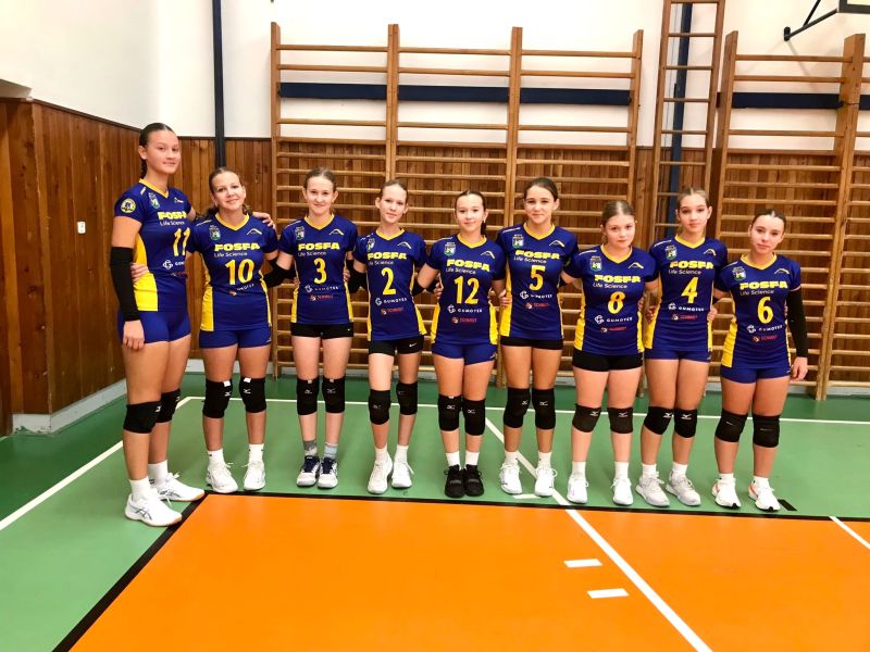 Ženy vezou body z Ostravy, kadetky a juniorky v druhé lize nebodovaly, družstvo mladších žákyň bylo třetí