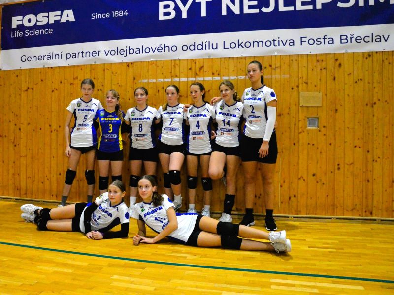 3️⃣ KOLO STARŠÍCH ŽÁKYŇ SE HRÁLO V BŘECLAVI 11. listopadu 2023 🤾‍♀️