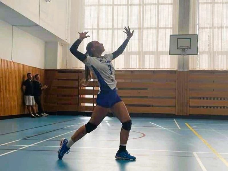 Juniorky Lokomotiva Fosfa Břeclav porazily Junior Brno na jejich palubovce 😀