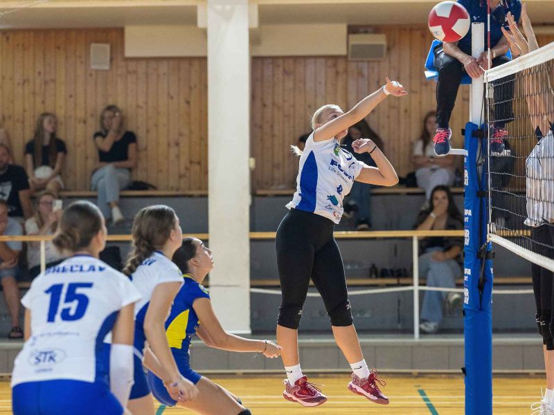 Juniorky Lokomotivy vstoupily do ligové sezóny