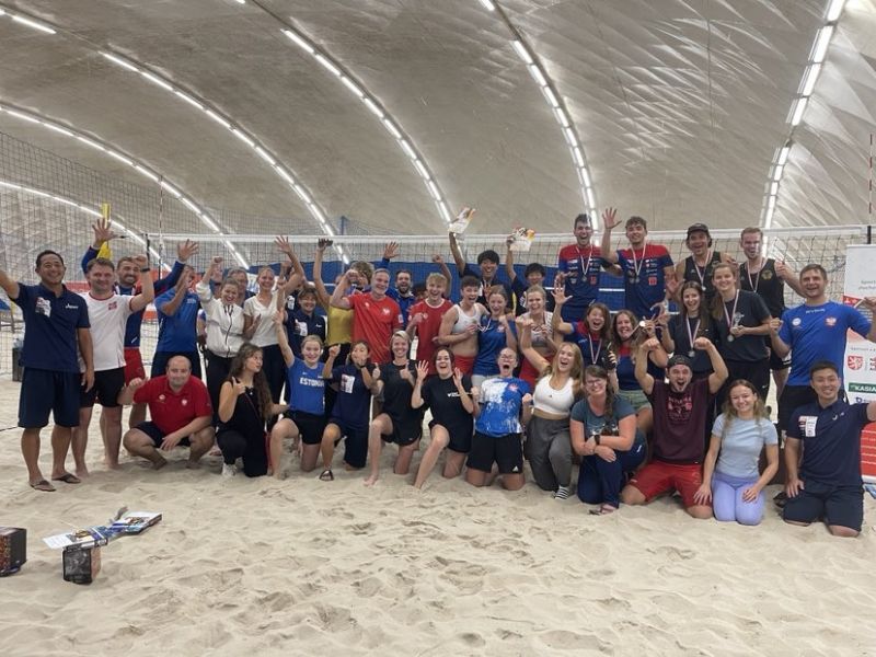 🥇 Anna Pavlovová je mistryní České republiky 🥇