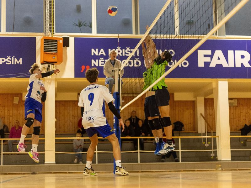 Kadeti vyhráli skupinu KP