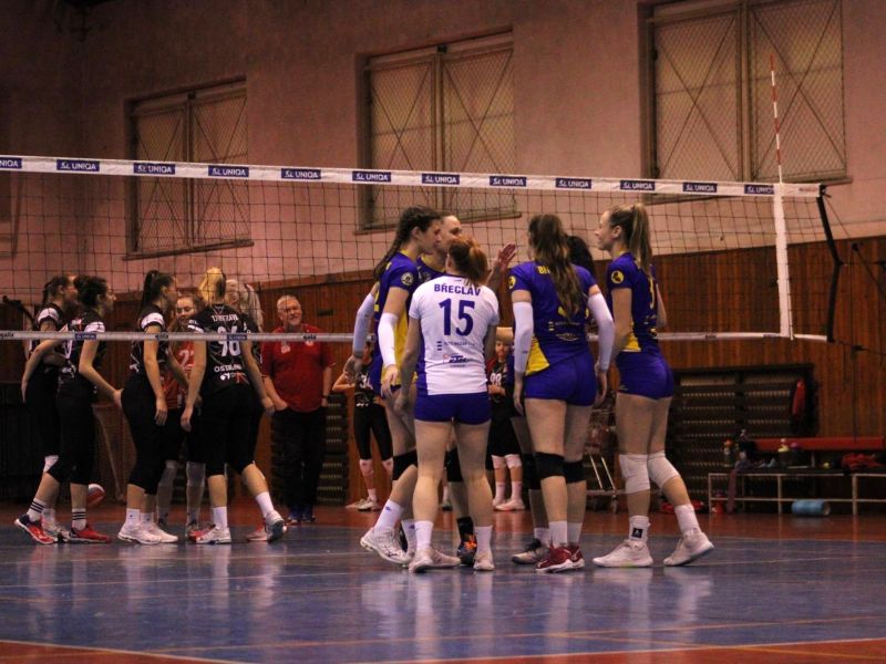 Ženy Lokomotivy naplno bodovaly v Ostravě