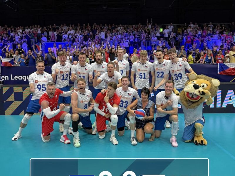 Stříbrný úspěch v Zlaté evropské lize 2025 – byli jsme u toho!