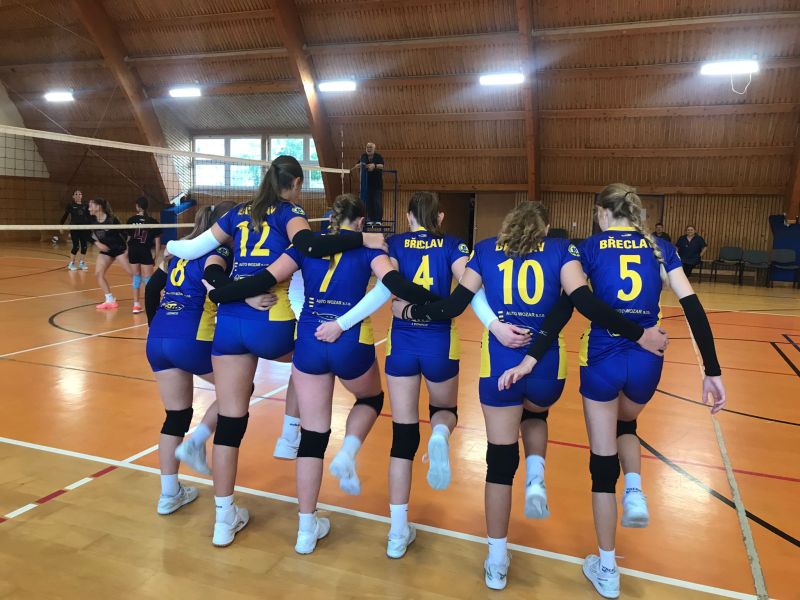 ℹ️ Ženy vezou všechny body z Hradiště, kadetky vybojovaly 2 body, žákyně dvě výhry a juniorky na body čekají ℹ️