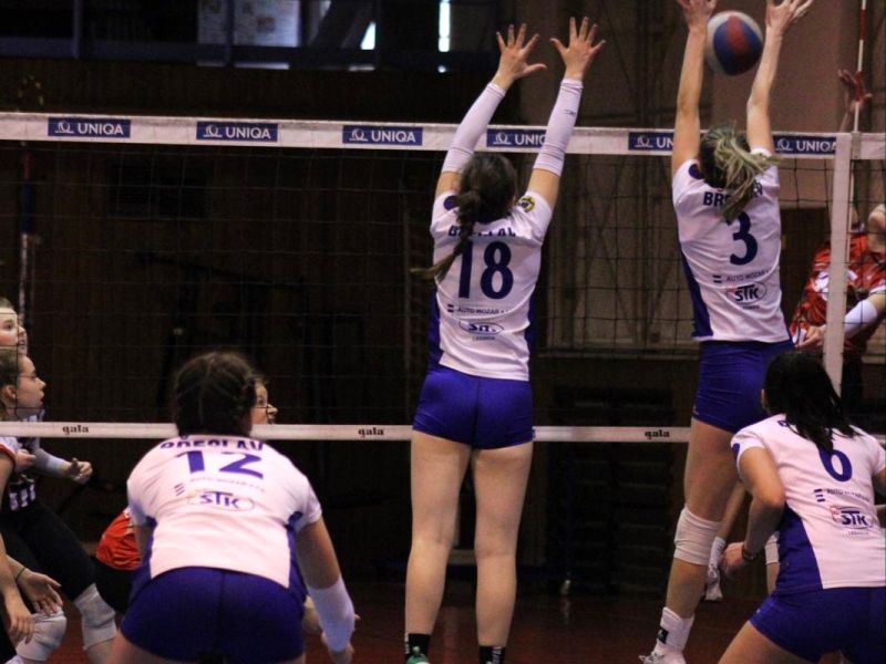 Ženy Lokomotivy naplno bodovaly v Ostravě