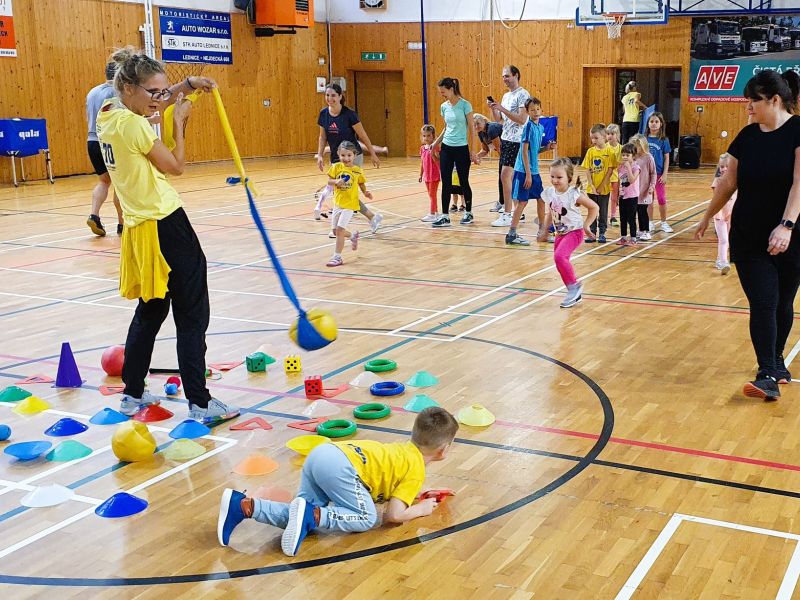 🤸‍♀️ První poprázdninové „VOLEJHRÁTKY“ máme za sebou 🤾‍♀️