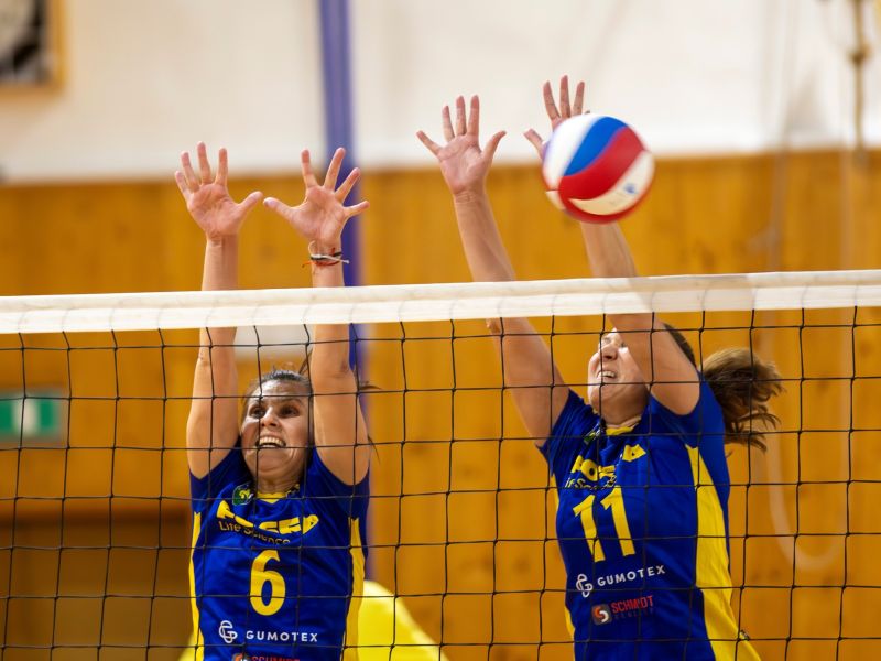 Ženy hostily tým ŠVK Pezinok