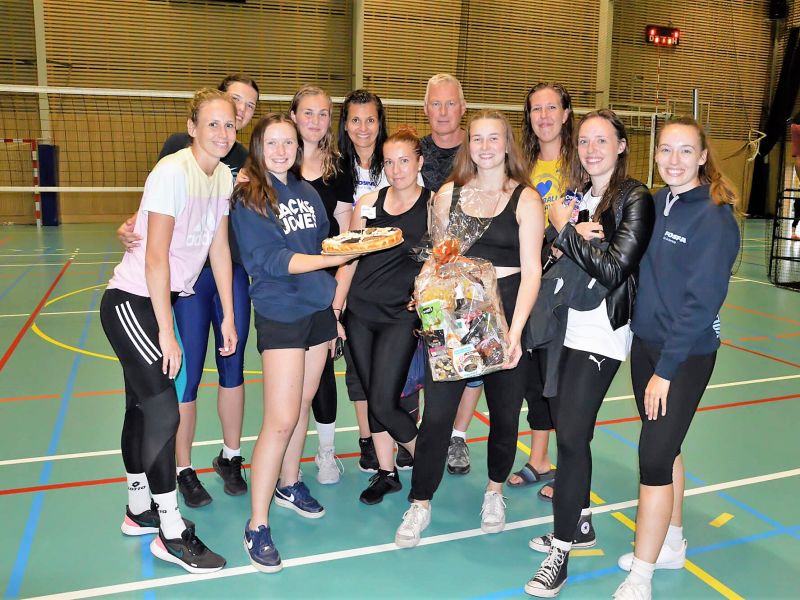 🥉Úspěšný vstup do přípravy na druhou ligu žen 🥉