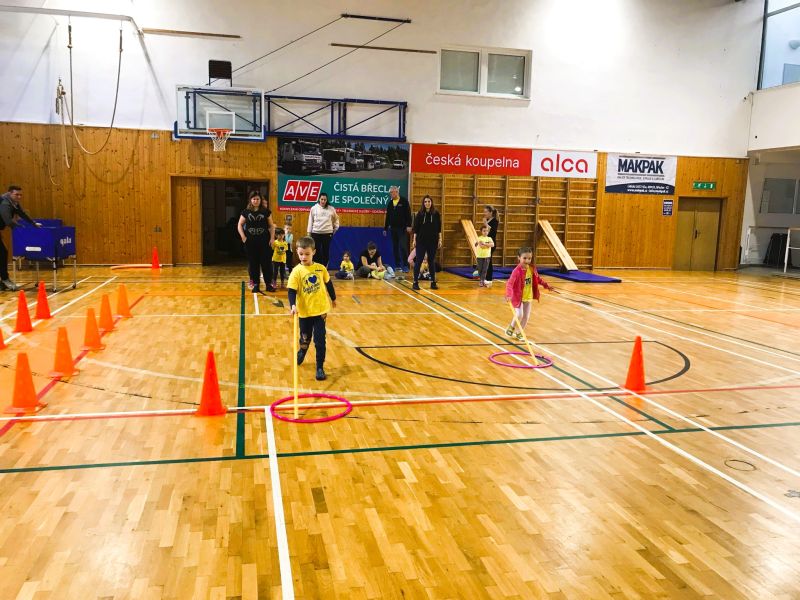 První letošní „VOLEJHRÁTKY“ bavily 😀
