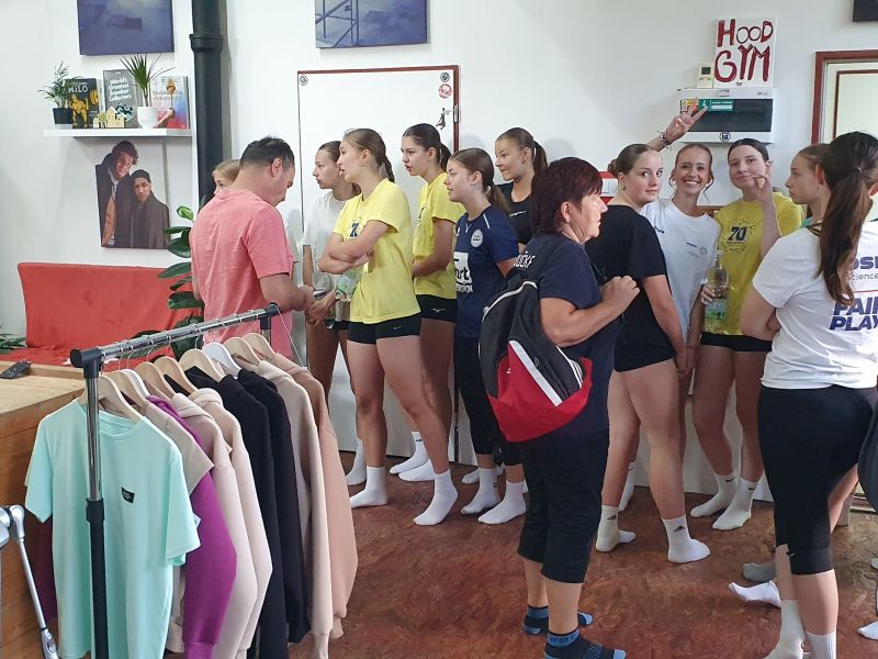 🏋️‍♀️ Začínáme kondiční přípravu 💪