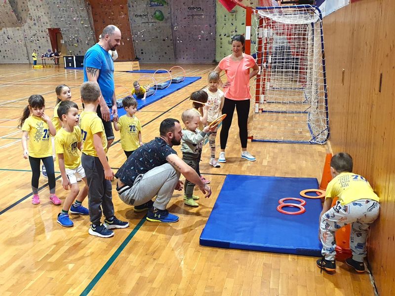 Volejhrátky vykročily do nového roku … 😍