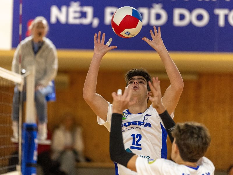 Kadeti vyhráli skupinu KP