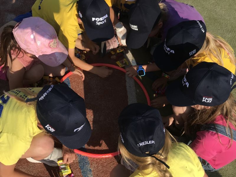 Volejbalové ukončení sezóny klubu FOSFA LOKOMOTIVA BŘECLAV