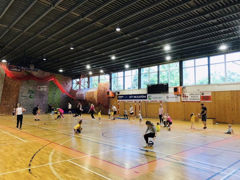 VOLEJHRÁTKY již po čtvrté 🤩