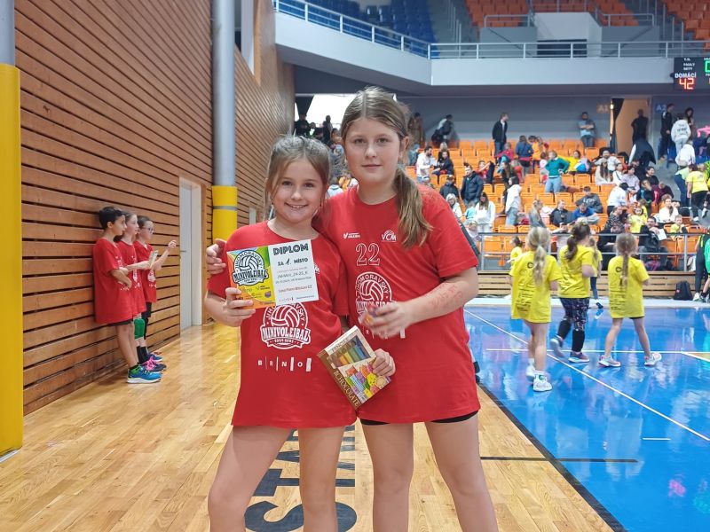 Nová sezóna 2024/25 „Barevného minivolejbalu“ zahájena