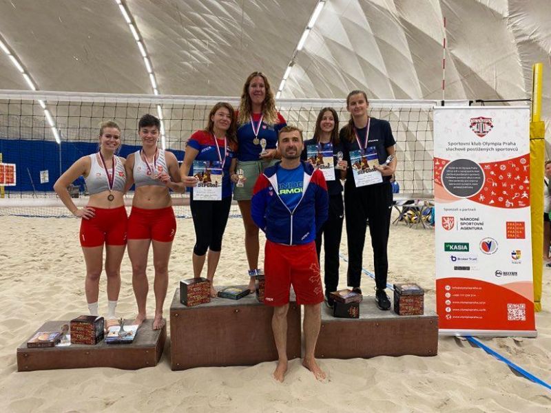 🥇 Anna Pavlovová je mistryní České republiky 🥇