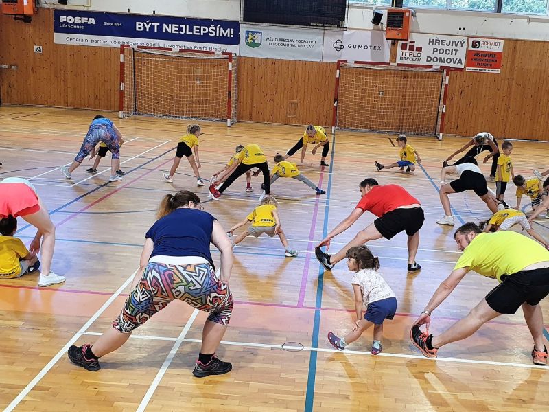 „VOLEJHRÁTKY“ mají prázdniny 😀