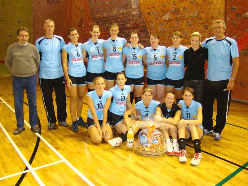 20 let spolu v jednom týmu