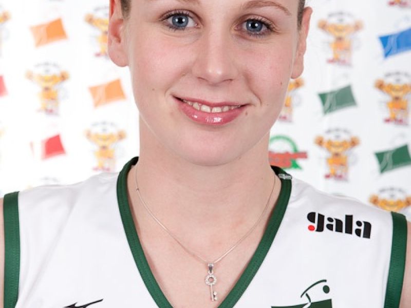 Lokomotiva fandila na finále extraligy žen Šelmám