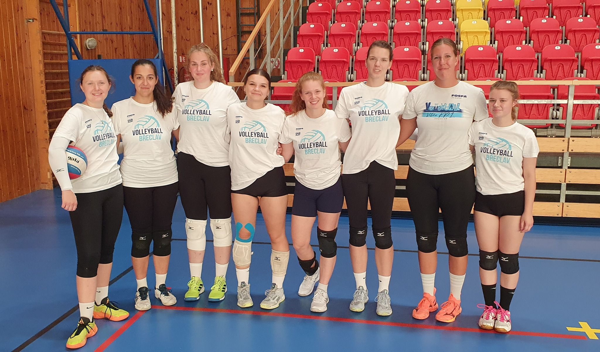 Ženy se sehrávaly ve Znojmě