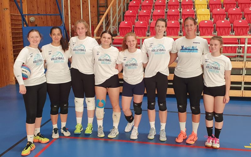 Ženy se sehrávaly ve Znojmě