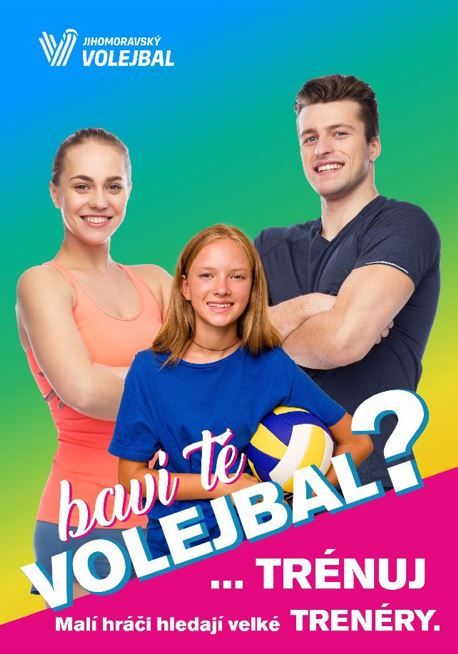 Hledáme nové trenéry :-)