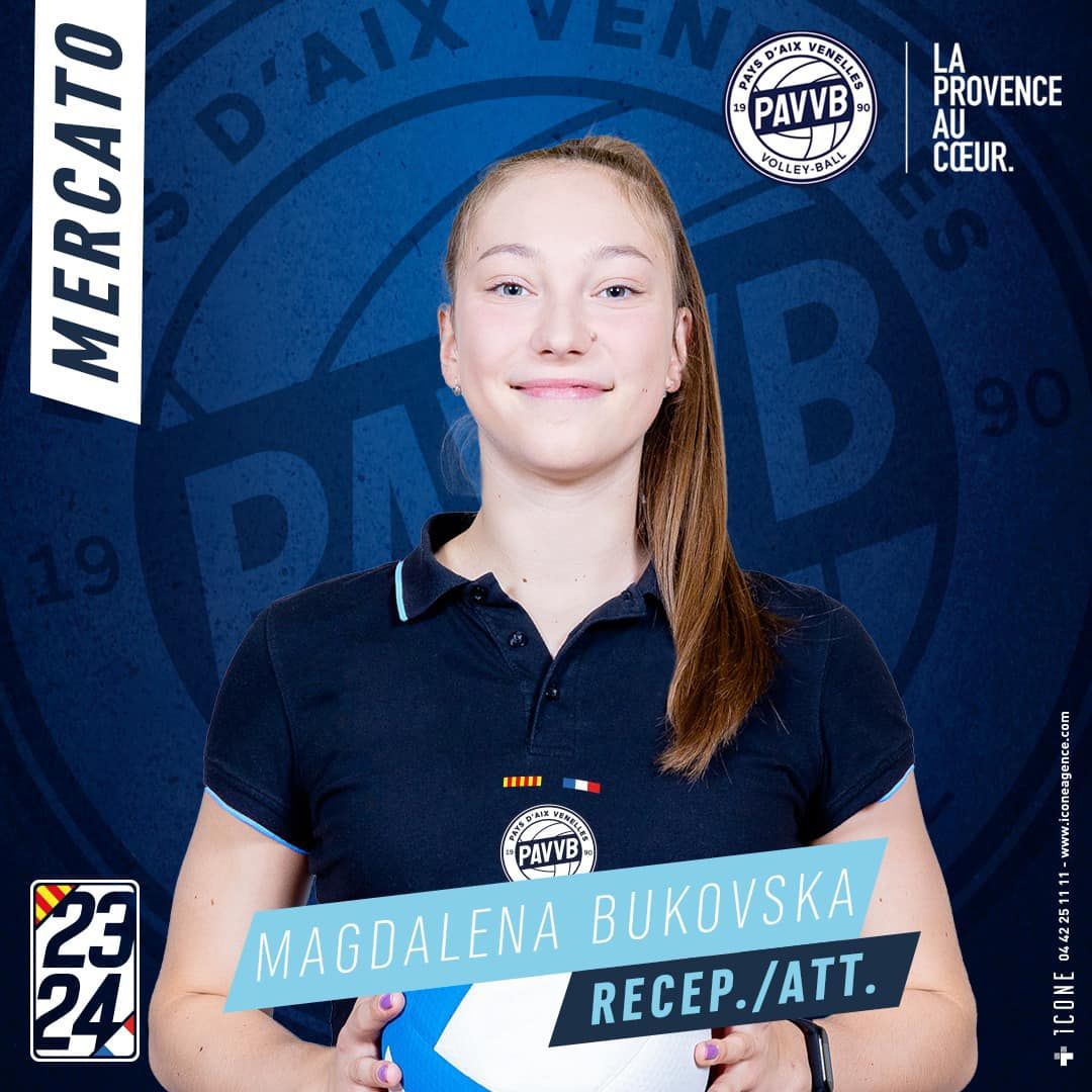 Z volejbalové Lokomotivy až do profesionálního klubu ve Francii👍👍👍