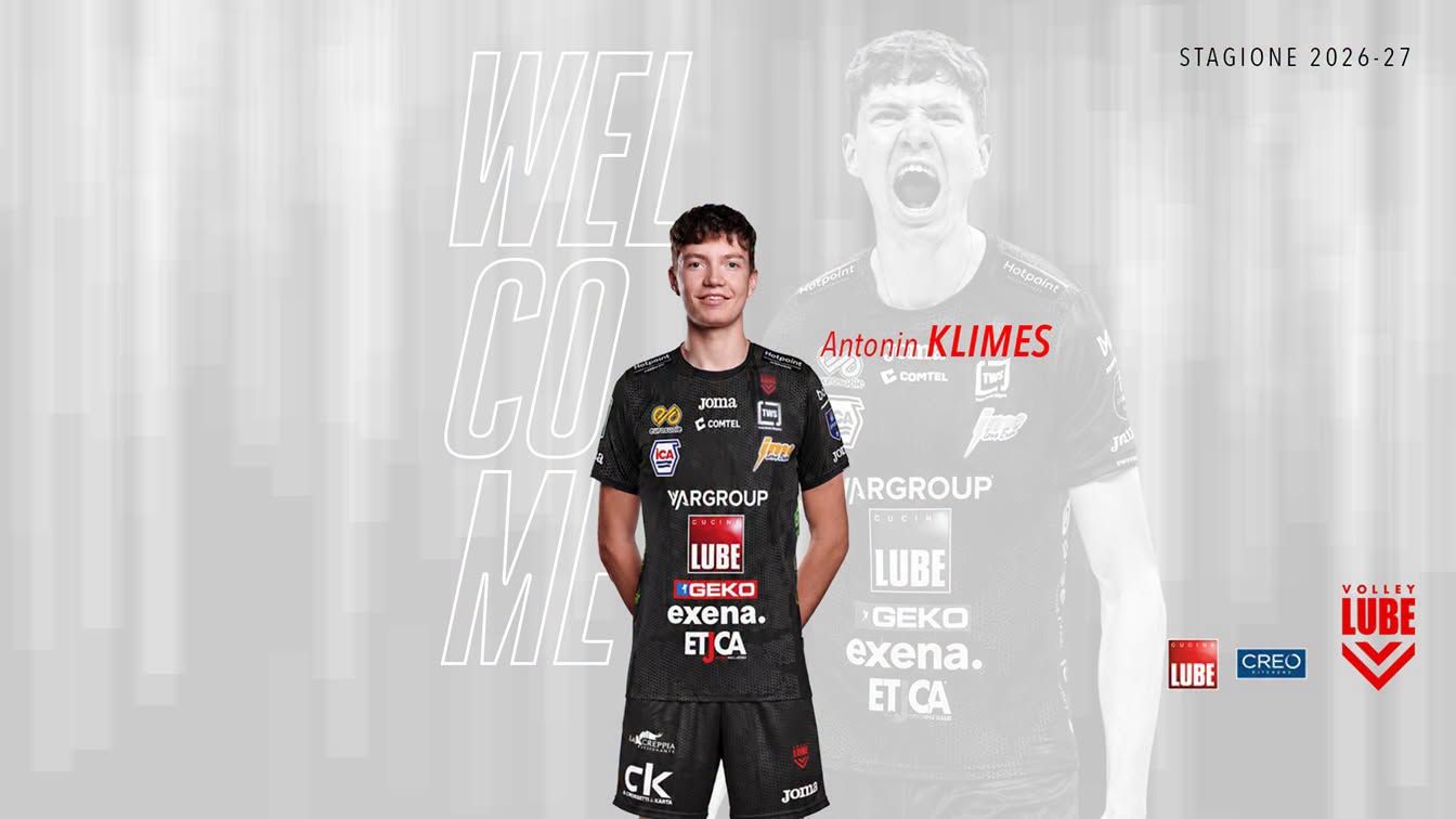 Antonio Klimes  „Komár“ bude hrát superligu v Itálii