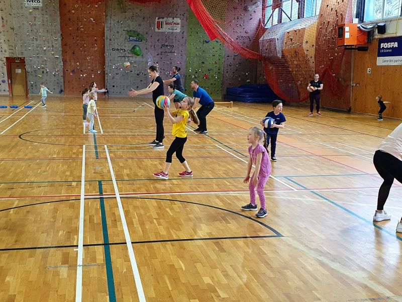 🌷🌷🌷Předmájové "VOLEJHRÁTKY"