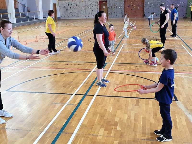 🌷🌷🌷Předmájové "VOLEJHRÁTKY"