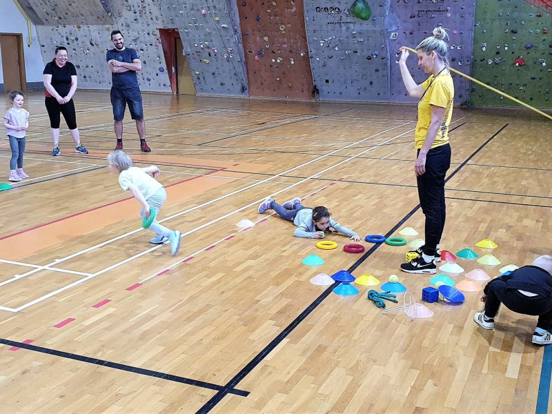 🌷🌷🌷Předmájové "VOLEJHRÁTKY"