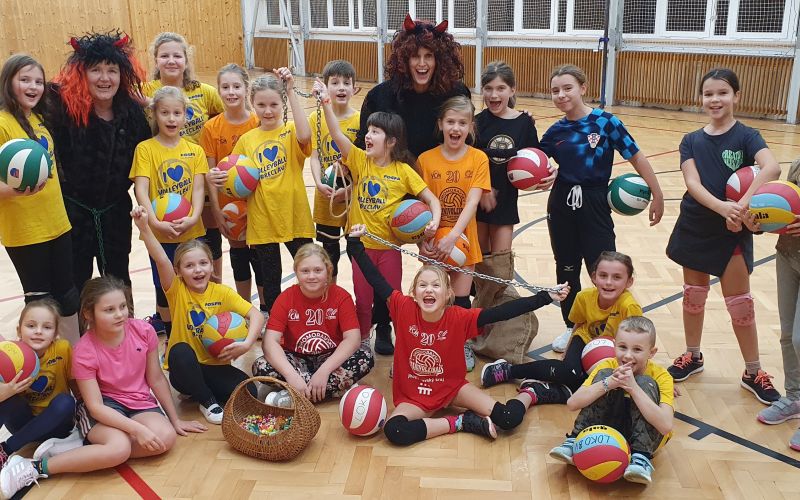 V přípravce řádili čerti?