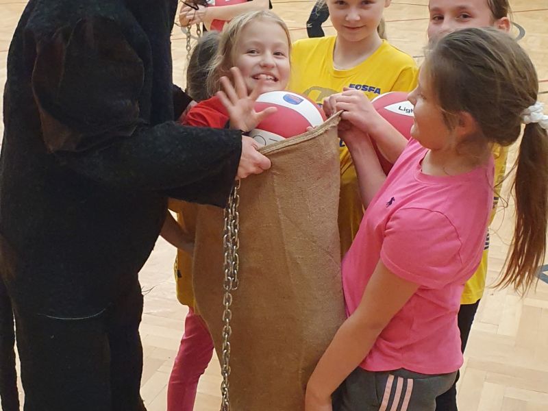 V přípravce řádili čerti?