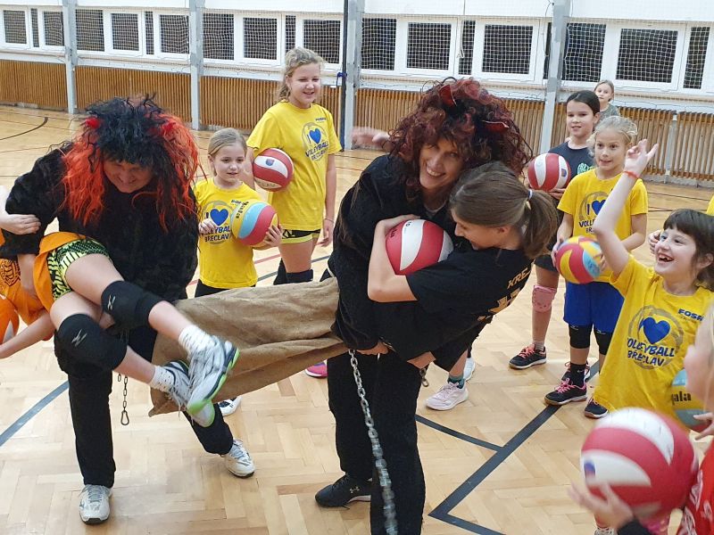 V přípravce řádili čerti?