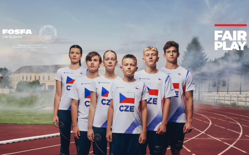 Na hřišti i mimo něj, pojď do toho FAIR PLAY ⭐️