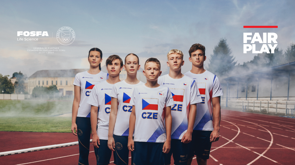 Na hřišti i mimo něj, pojď do toho FAIR PLAY ⭐️