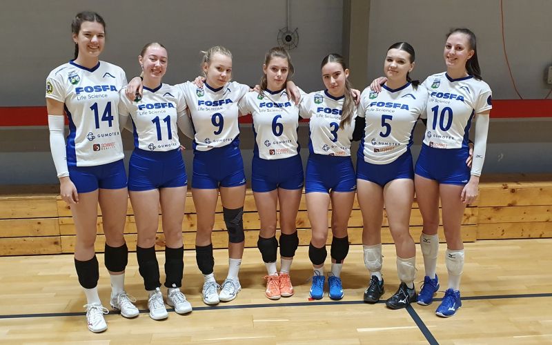 Juniorky nezaváhaly