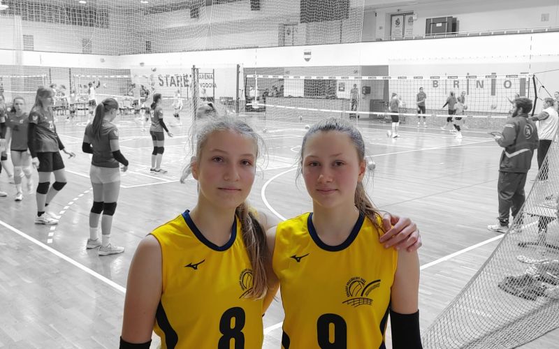 Lokomotiva měla zastoupení na turnaji Krajských center mládeže ČR