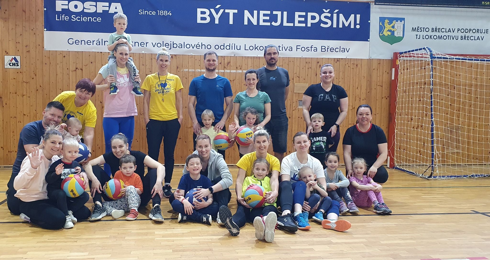 🌷🌷🌷Předmájové "VOLEJHRÁTKY"