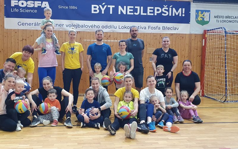 🌷🌷🌷Předmájové "VOLEJHRÁTKY"