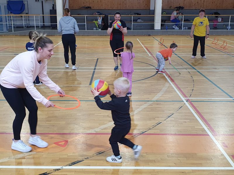 🌷🌷🌷Předmájové "VOLEJHRÁTKY"