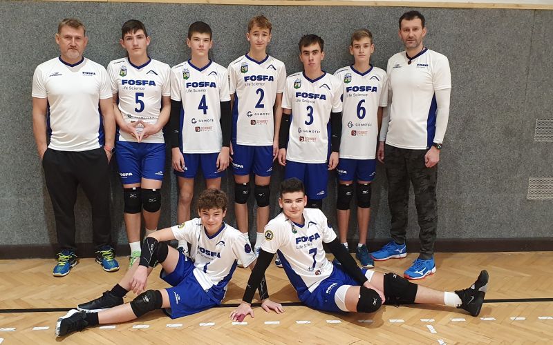 Žáci Lokomotivy hostili další kolo krajského přeboru