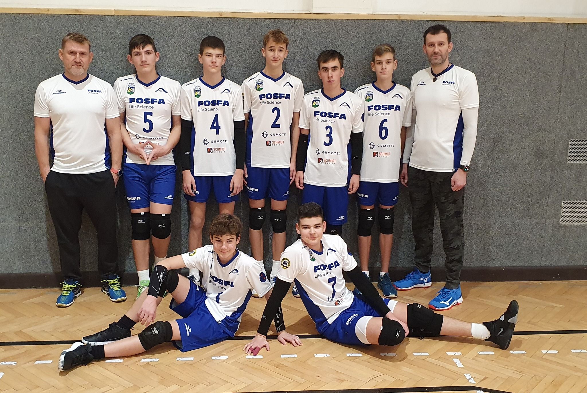 Žáci Lokomotivy hostili další kolo krajského přeboru