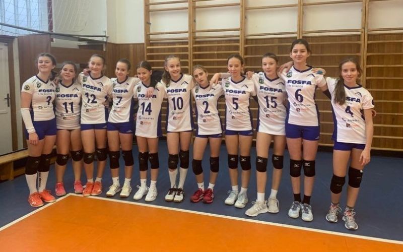 Břeclavské mladší žákyně odjížděly na další kolo Poháru 7. tříd s jasným cílem