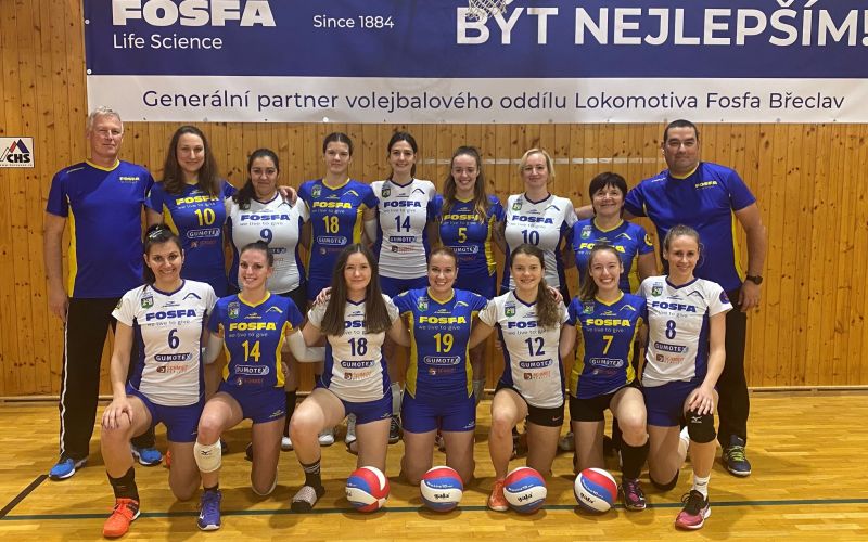 Ženy potvrdily své vedoucí postavení v KP